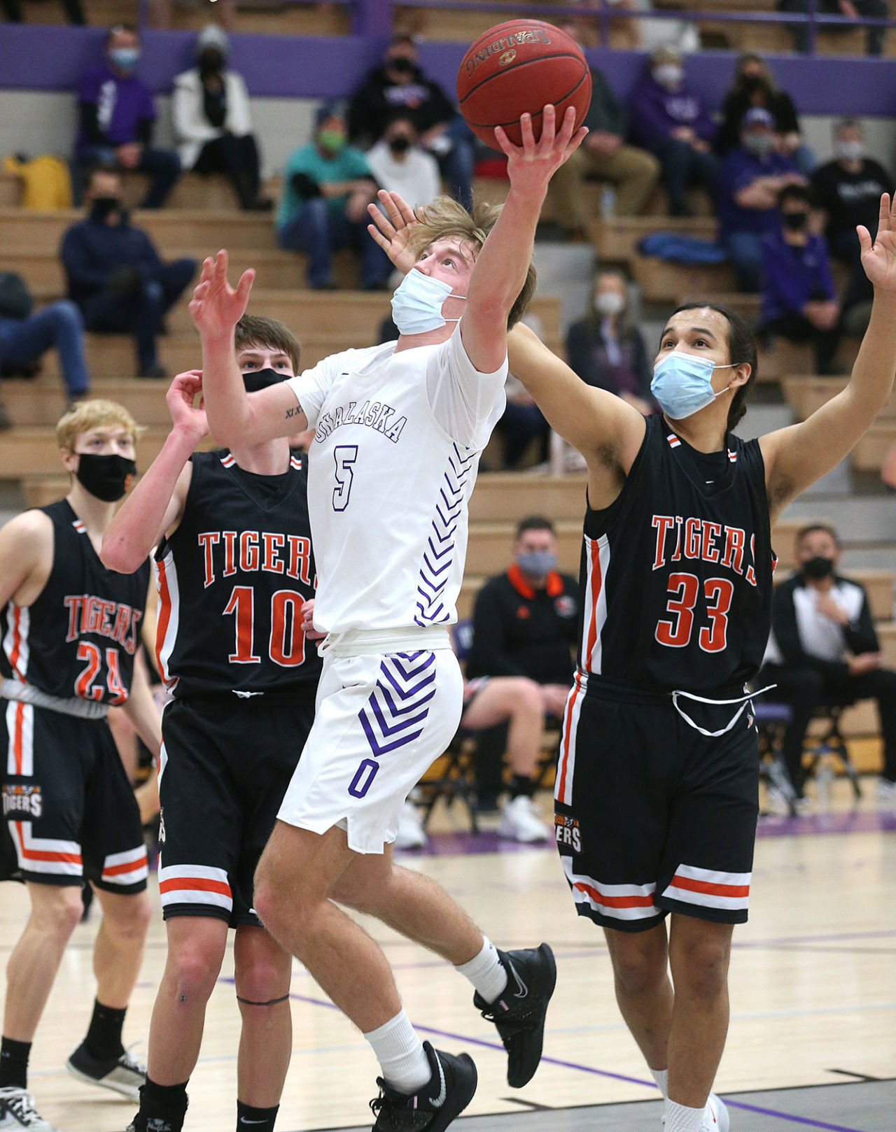 February 19: Black River Falls vs Onalaska